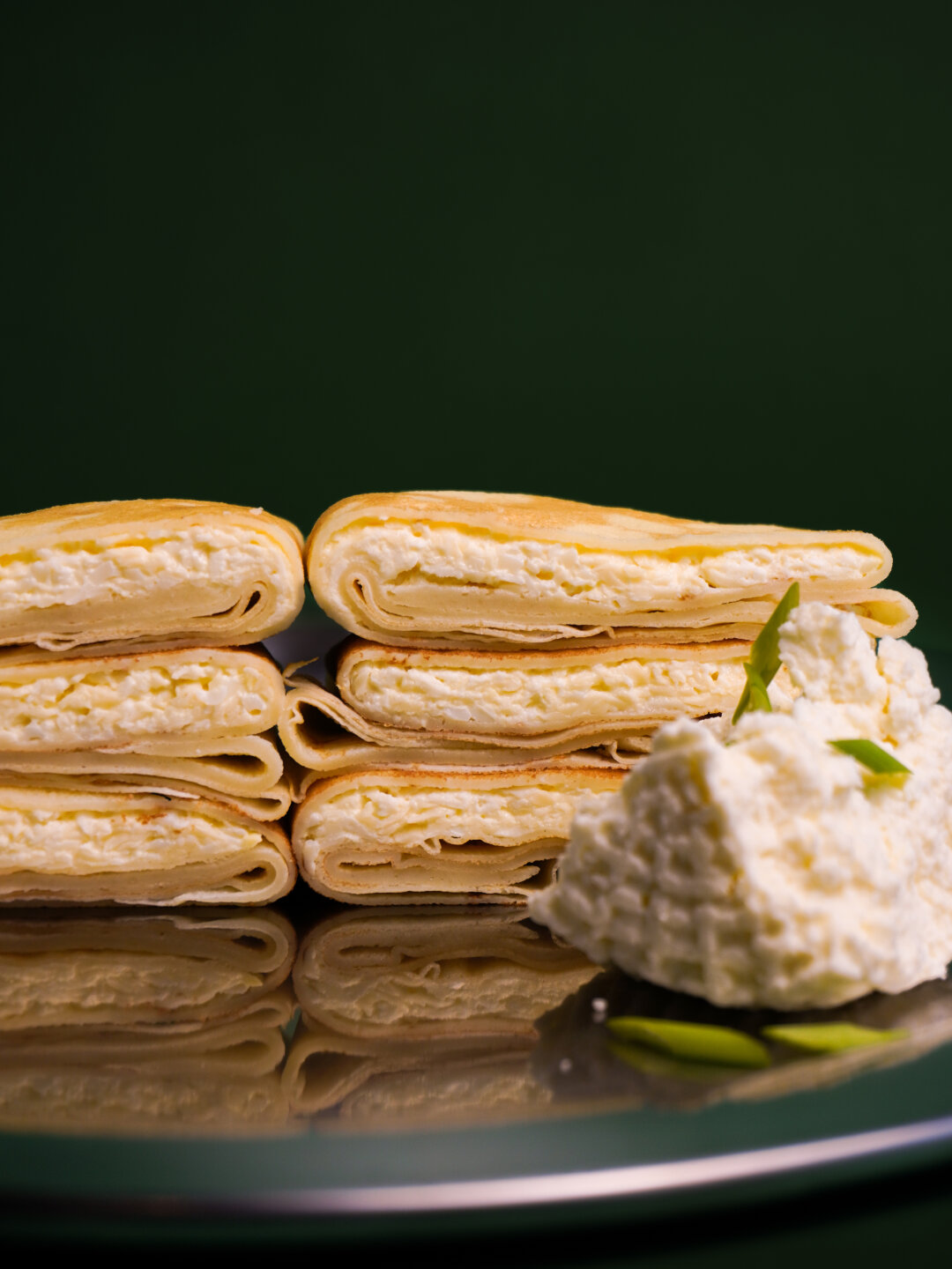 Блины хачапури в гастролавке «Чили