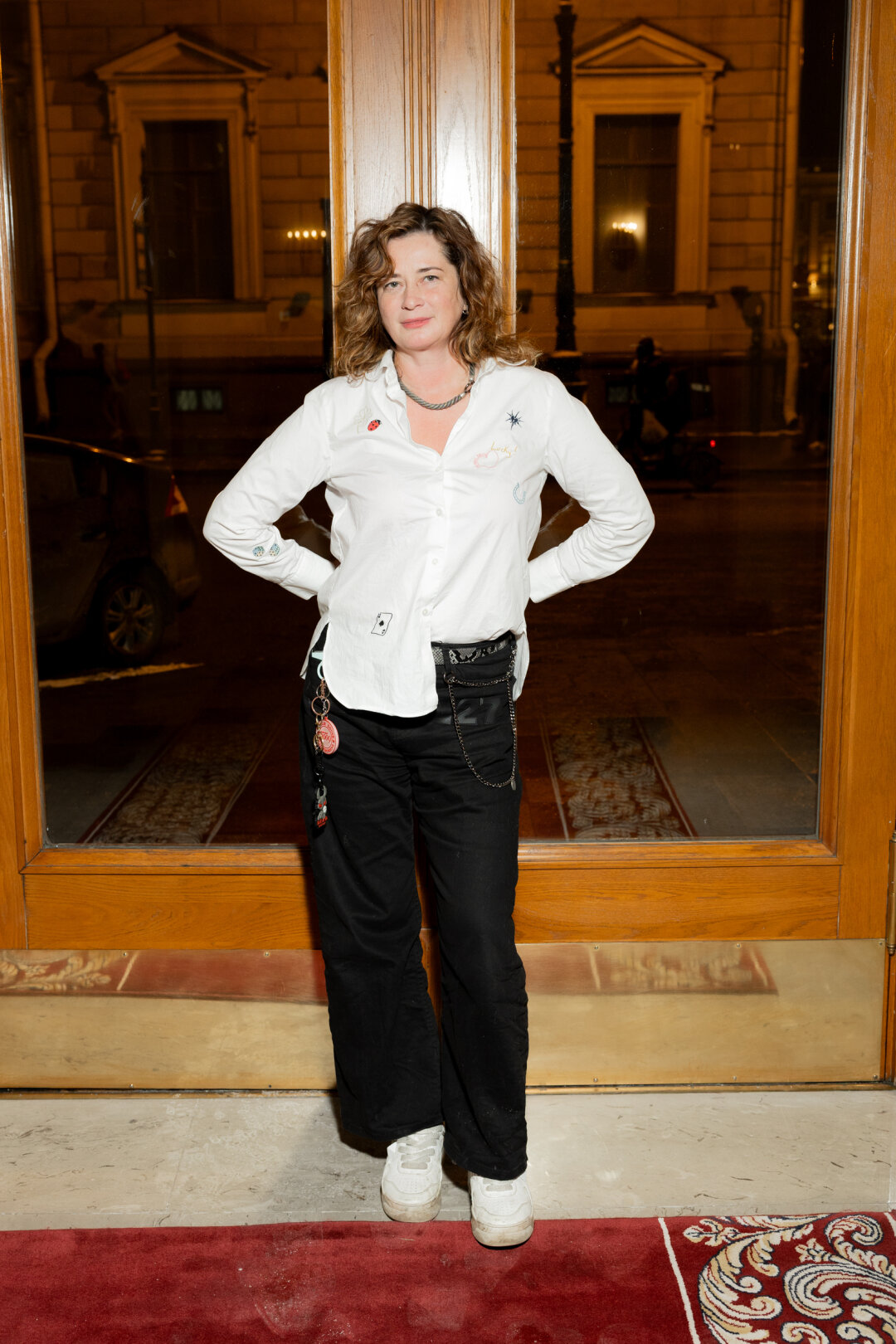 Мария Евневич