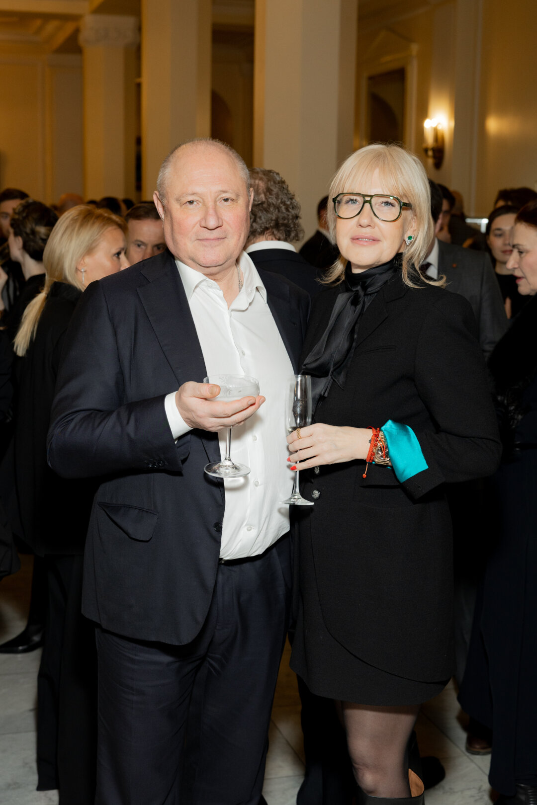 Владимир Григорьев. Екатерина Григорьева