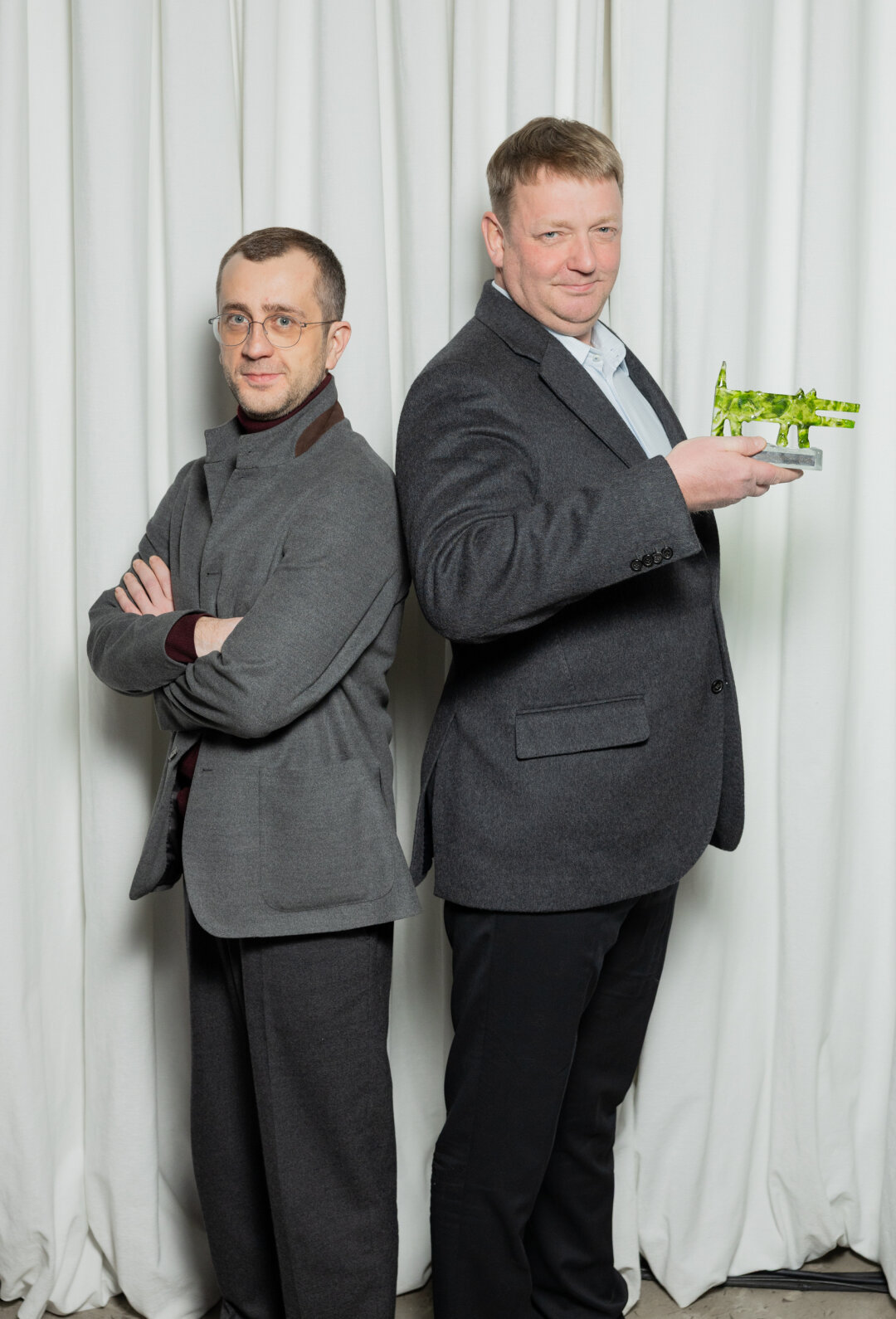 Александр Желиостов, Борис Пиотровский