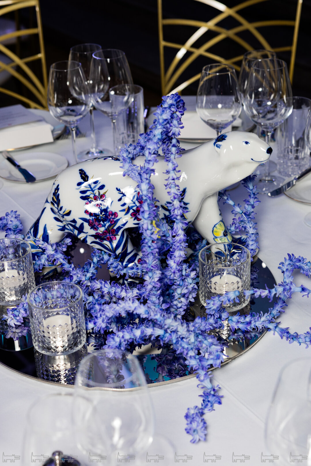 Медведь авторства художницы Марии Матвеевой