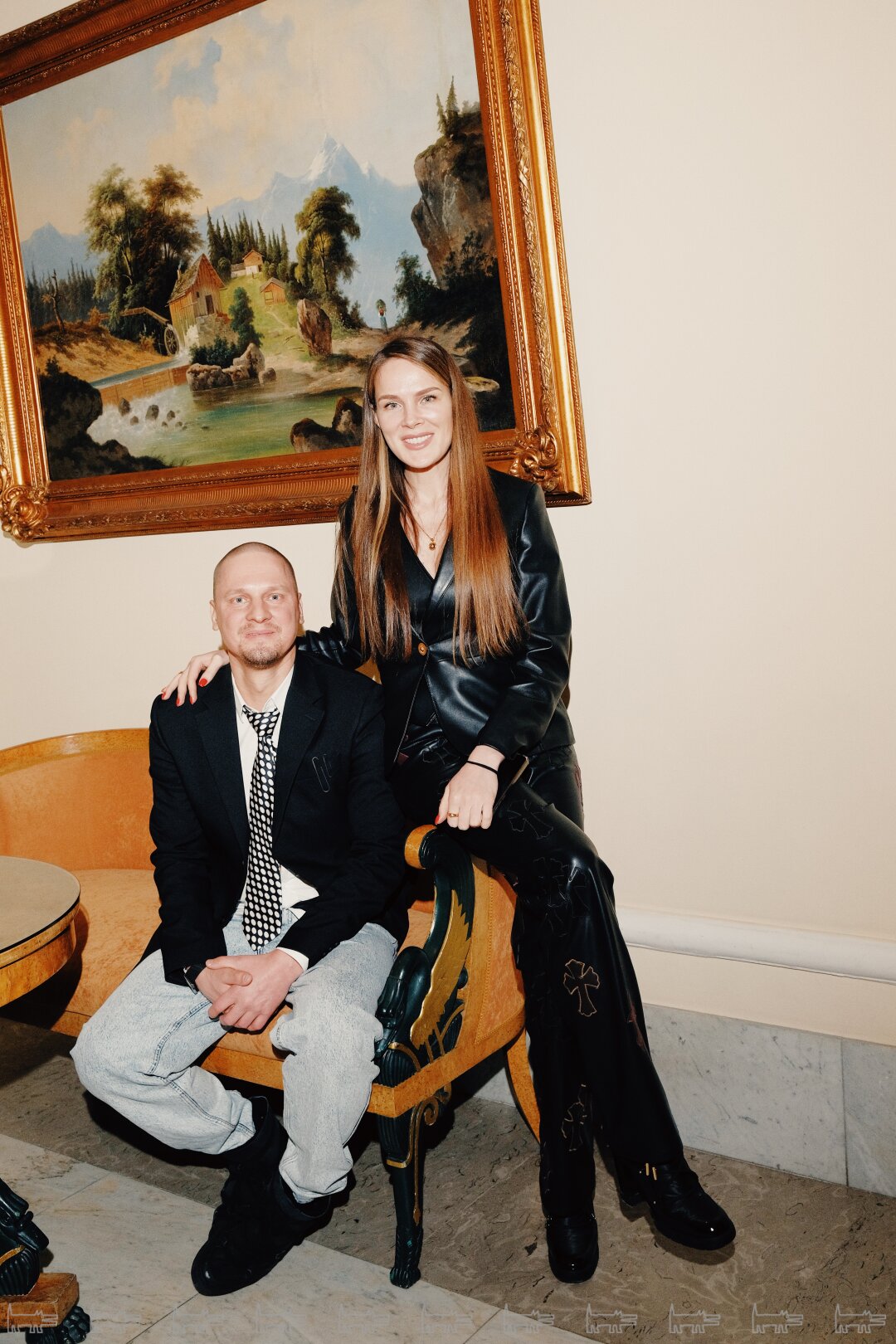 Александр  Кравцов. Екатерина Кравцова