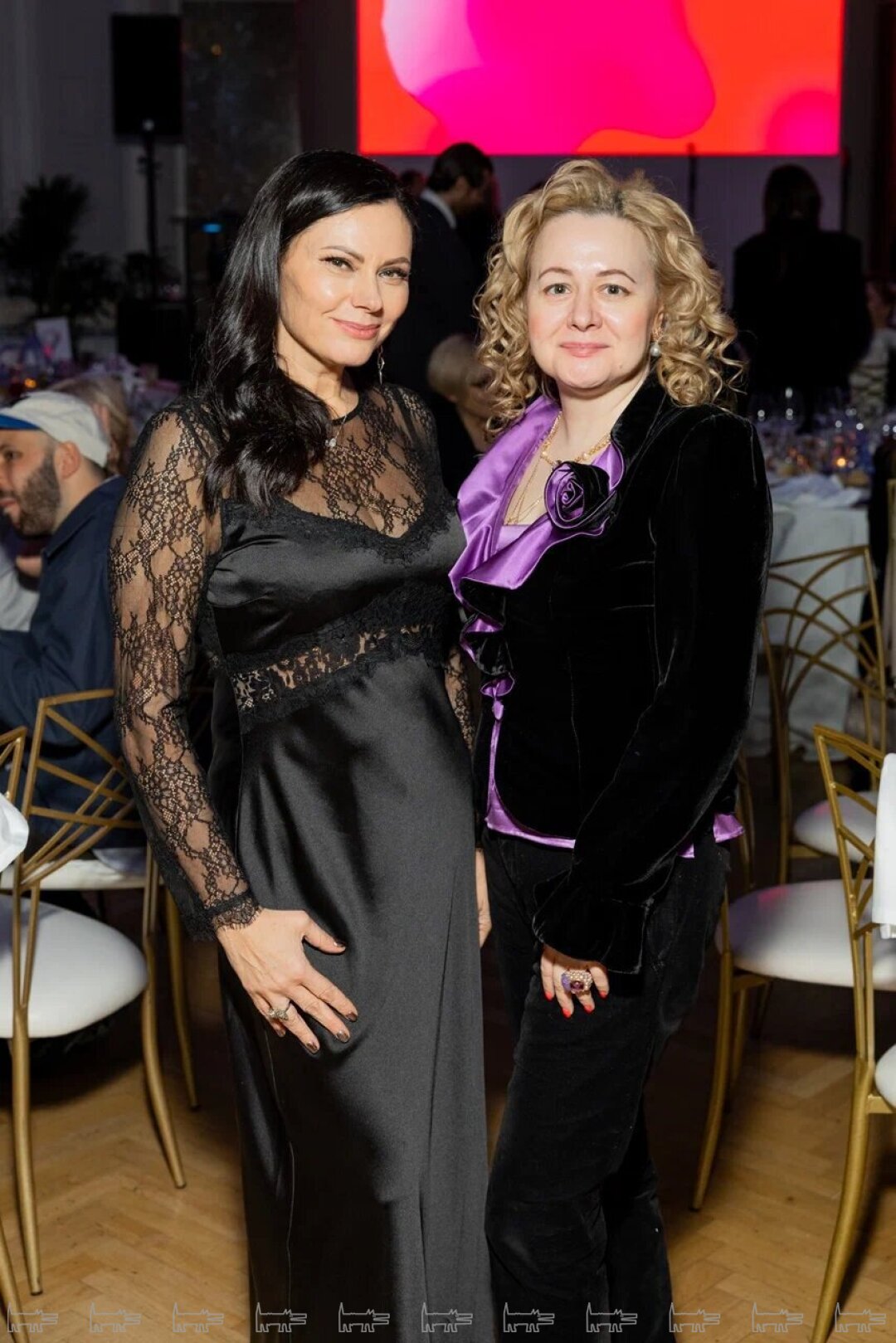 Анастасия Контарович. Алена Маринечева