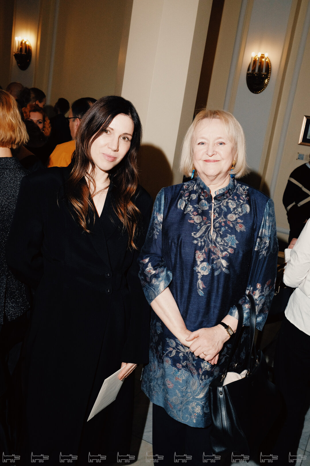 Яна Милорадовская, Ольга Таратынова