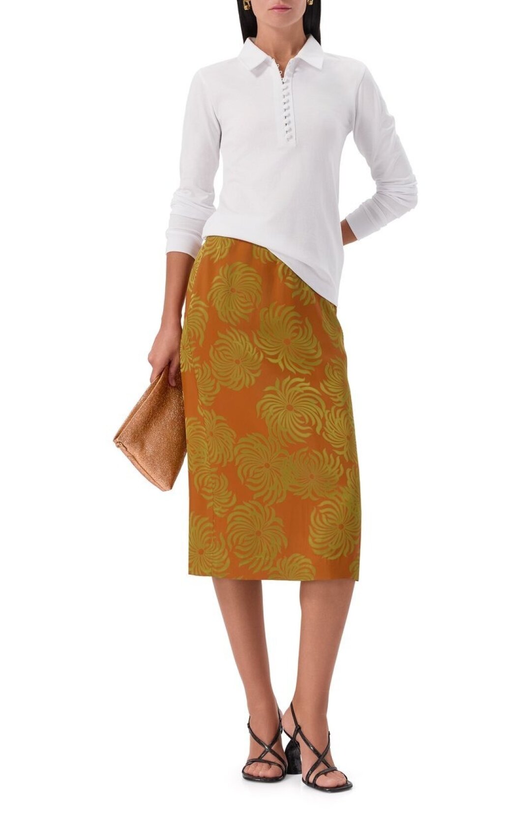 Поло Dries Van Noten, ДЛТ, 57 550 руб.