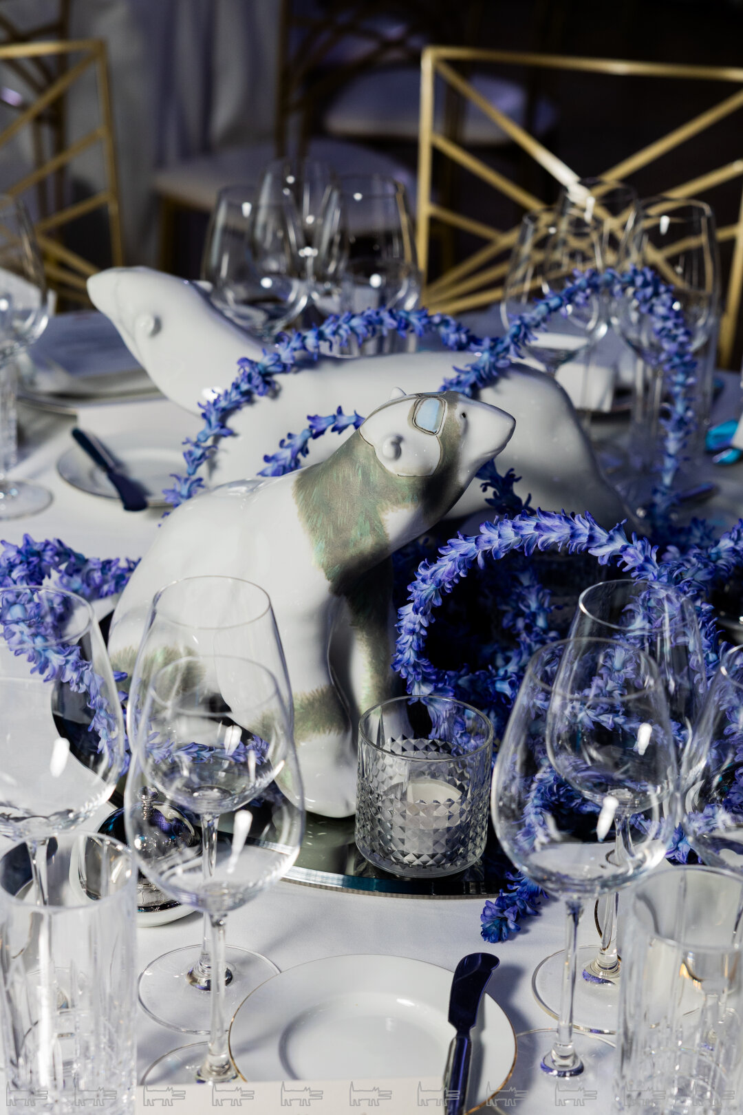 Медведь авторства художницы Нелли Петровой