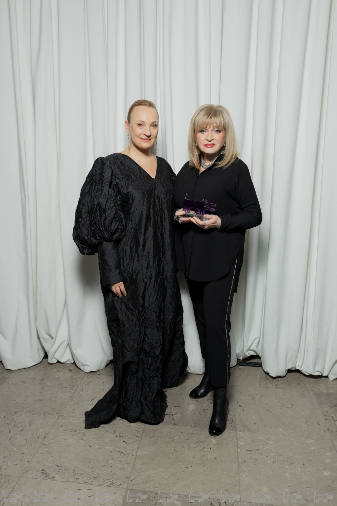 Инесса Гаевская, Алла Манилова