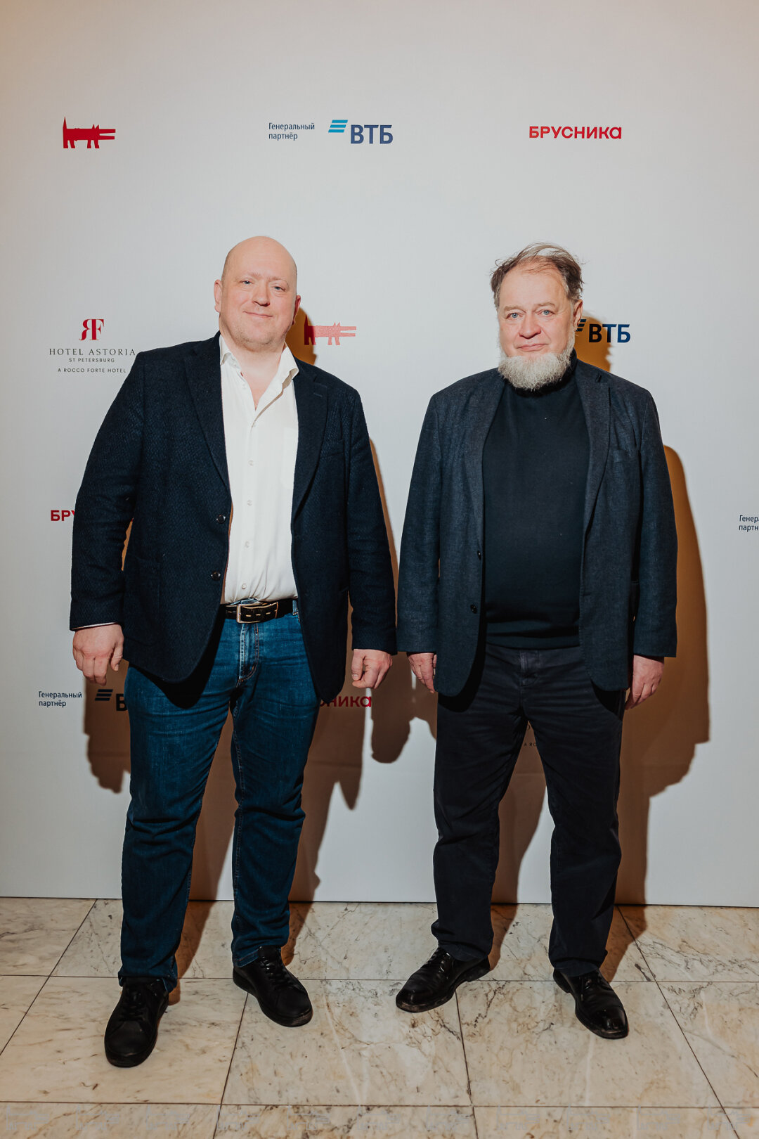 Василий Тимофеев, Никита Явейн