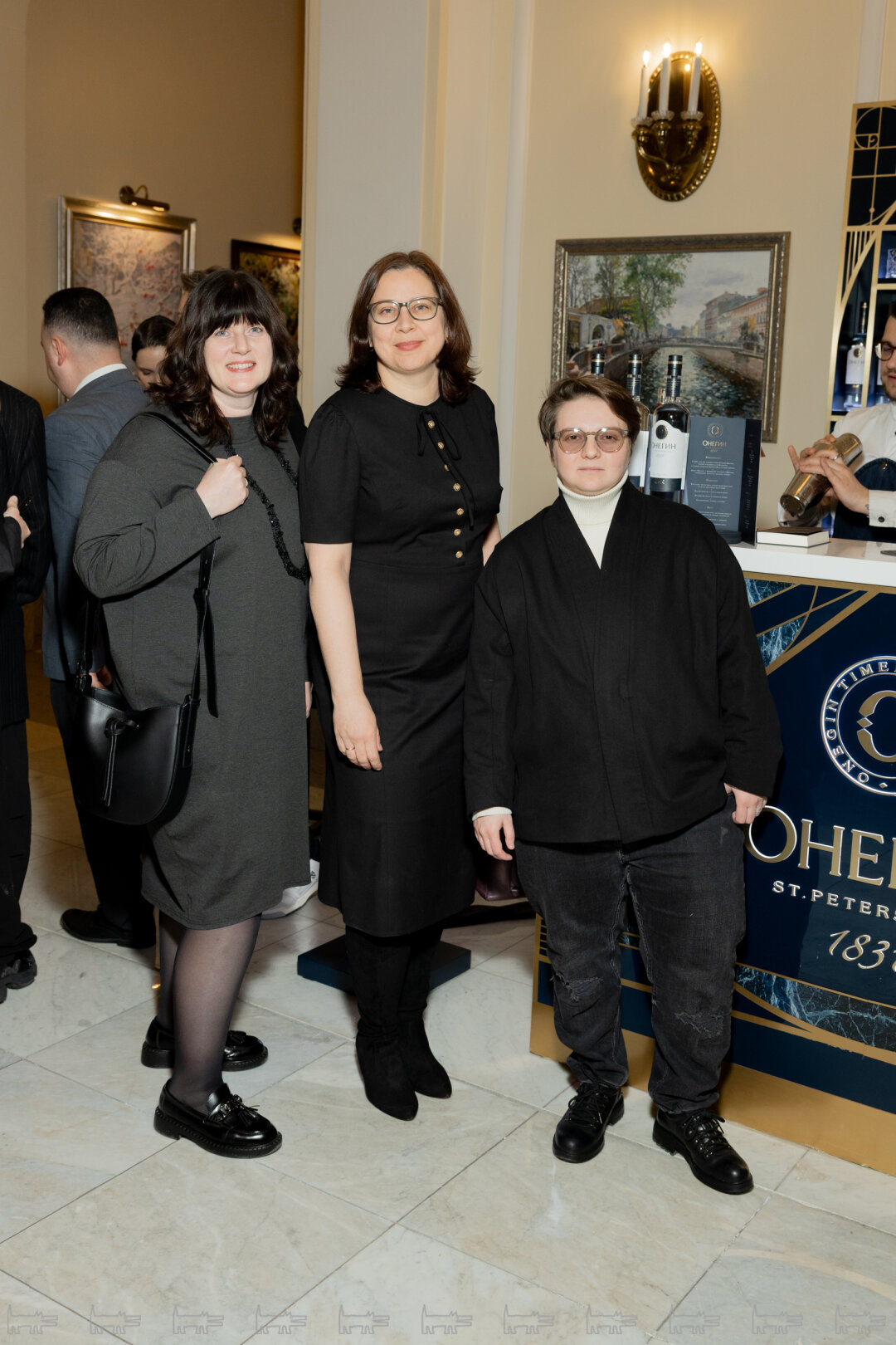 Анна Зарубина. Татьяна Сосова, Ксения Иванова