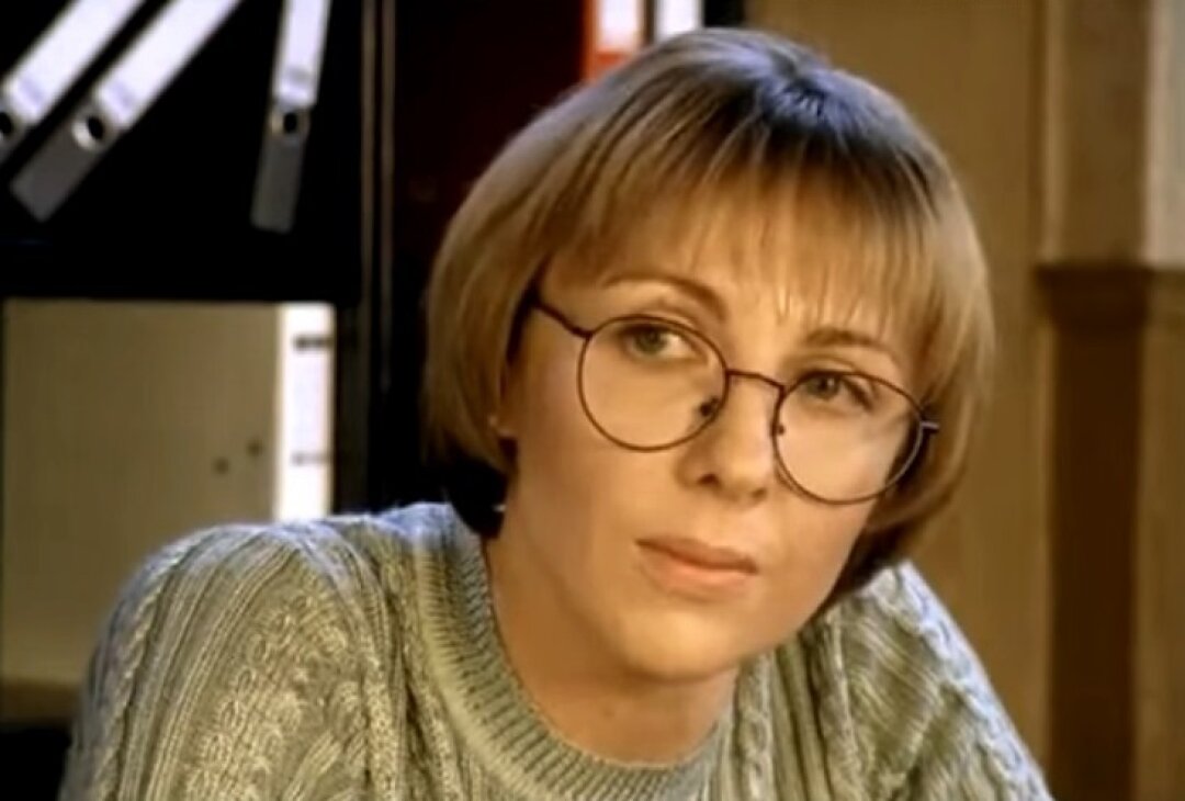 Кадр из сериал «Каменская»