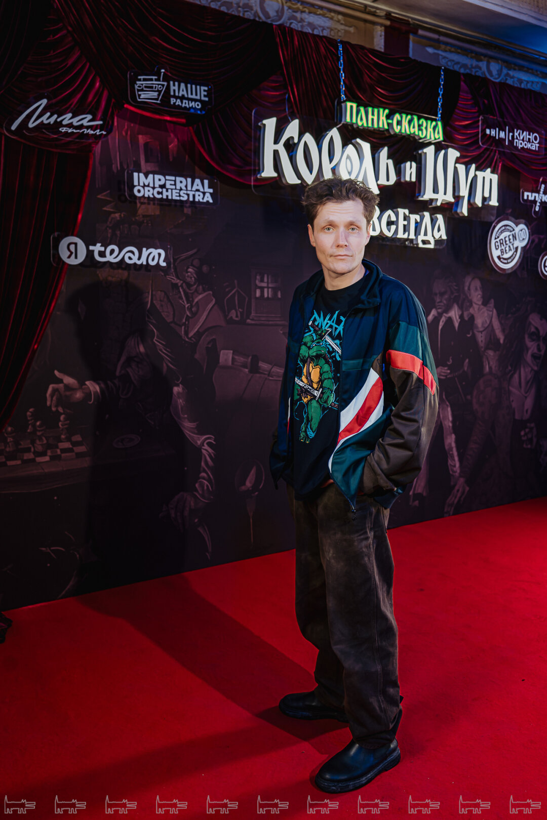 Евгений Санников