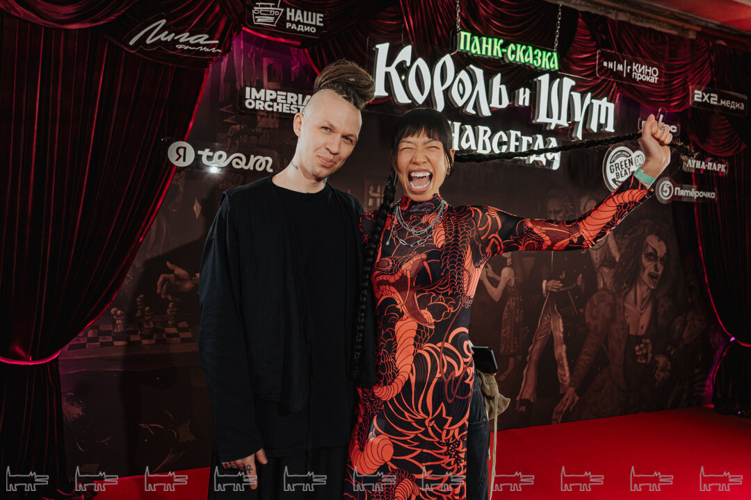 Сиу Нгуен. Александр Рубцов