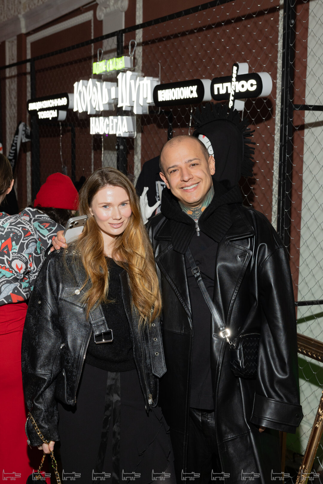 Дарья Удалена, Алексей Осипчук