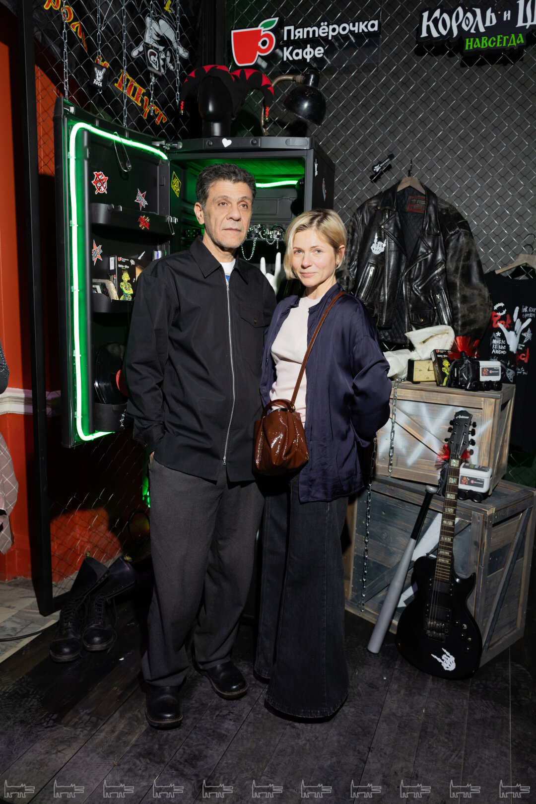 Эдуард Мурадян, Ксения Малич