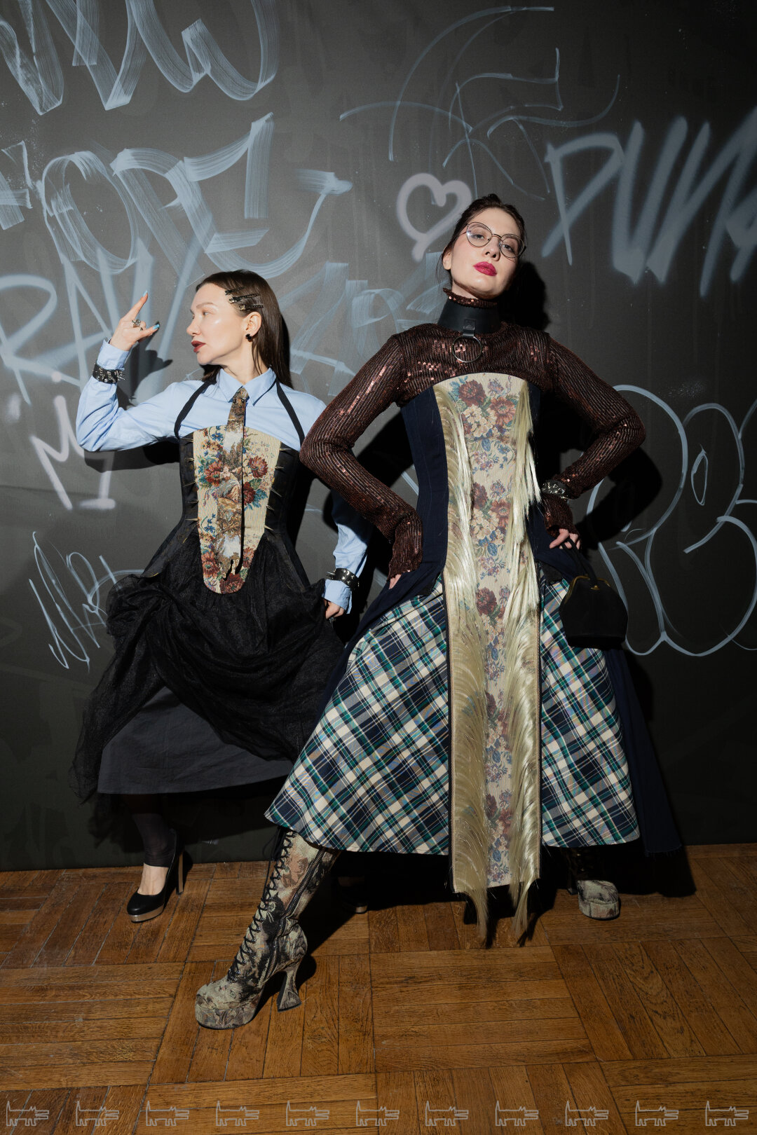 Лена Голова, Полина Апреликова