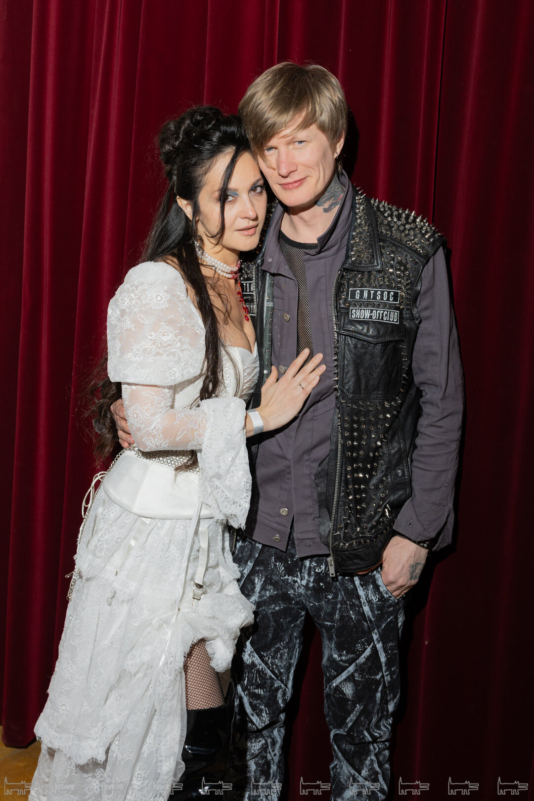 Антон Лиссов. Анжелика Иванова