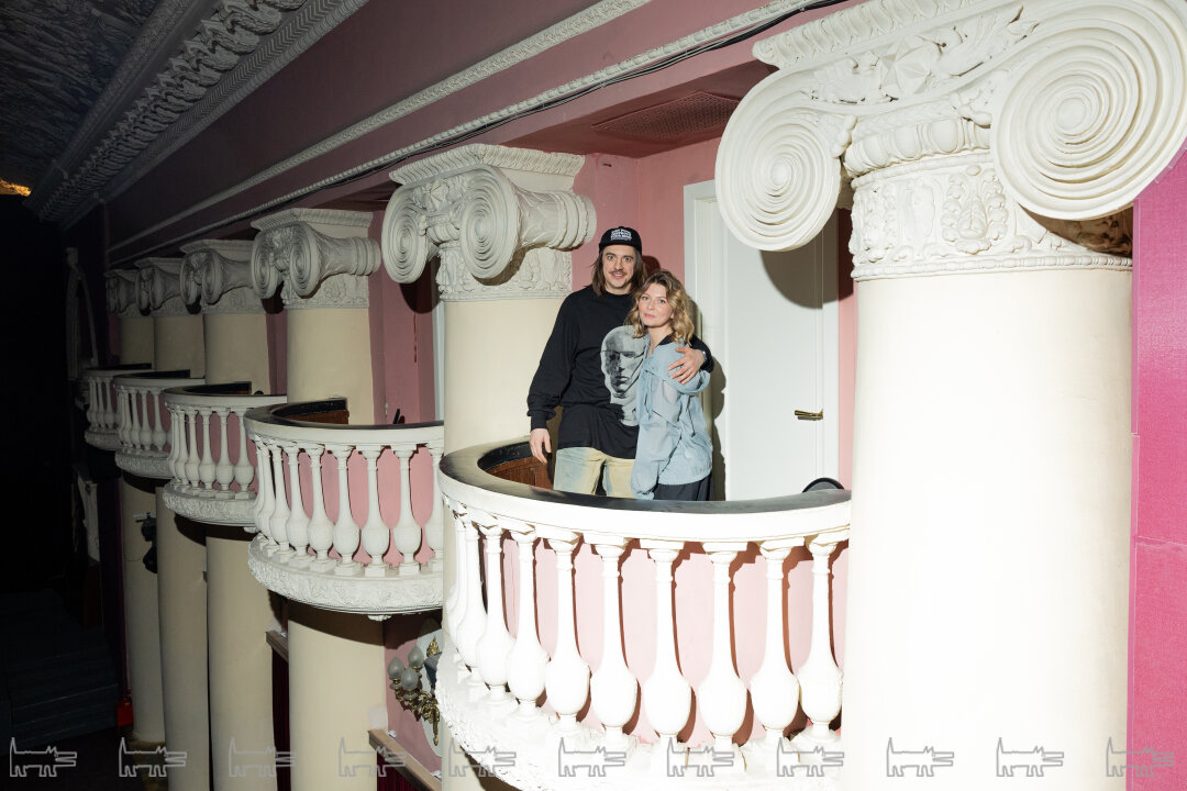 Константин Плотников. Дарья Олейникова