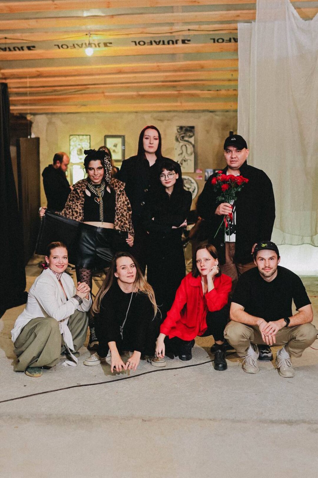 Алсу Диваева, Лидия Кириллова, Полина Харисова, Адиля Яхина, Руслан Леев, Рита Истомина, Константин Летинский, Алена Кадырова