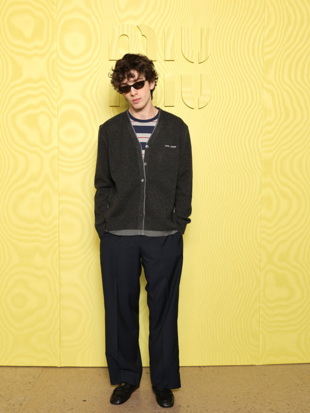 Показ Miu Miu FW'25-26, 2025