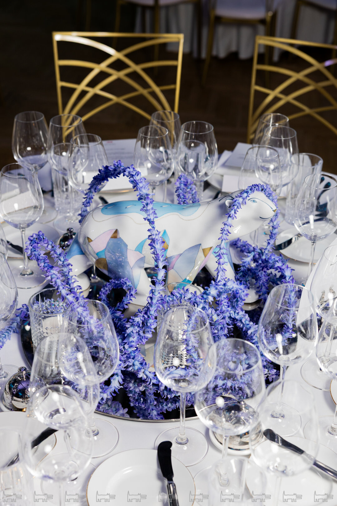 Медведь авторства художницы Татьяны Афанасьевой