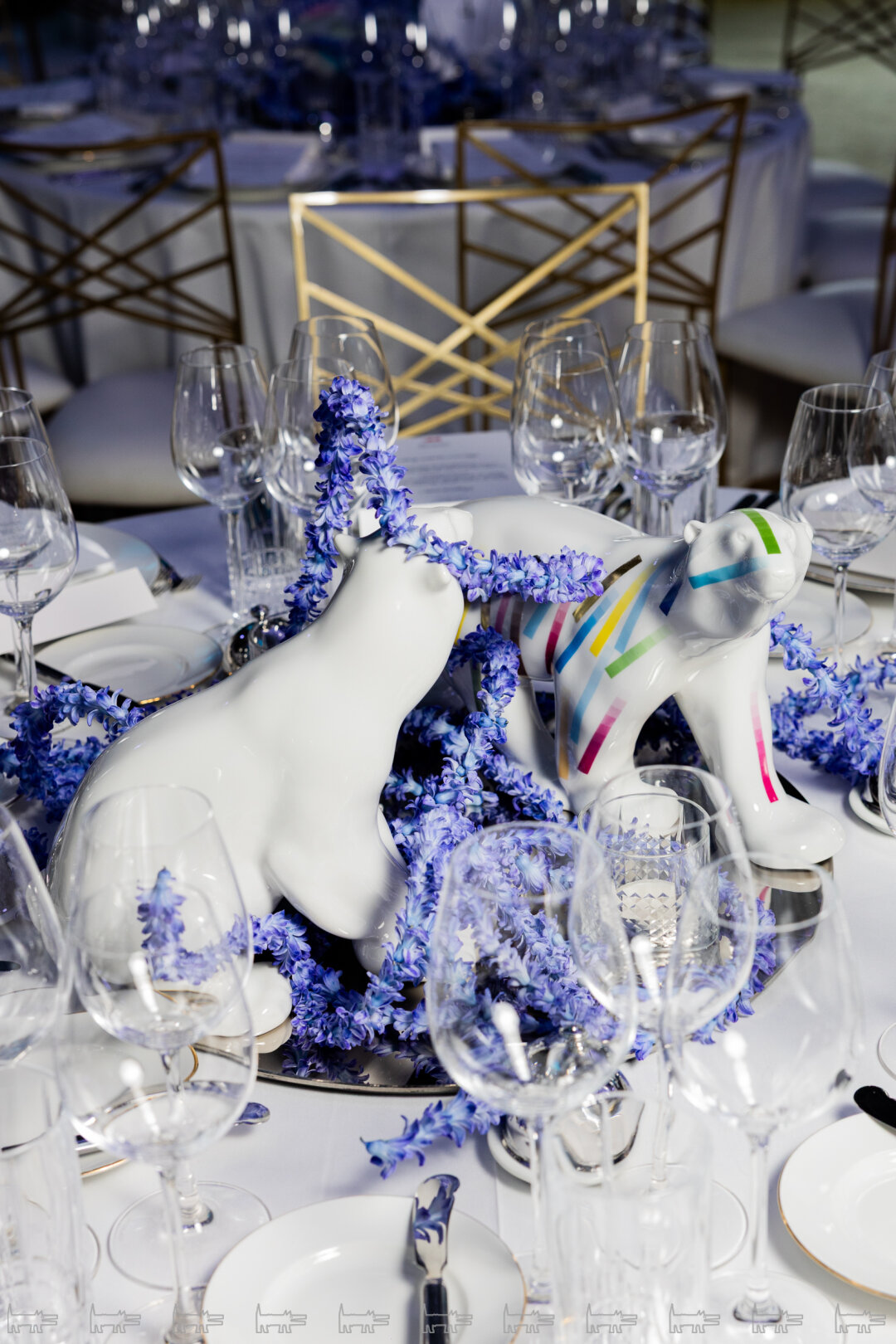 Медведь авторства художницы Юлии Жуковой