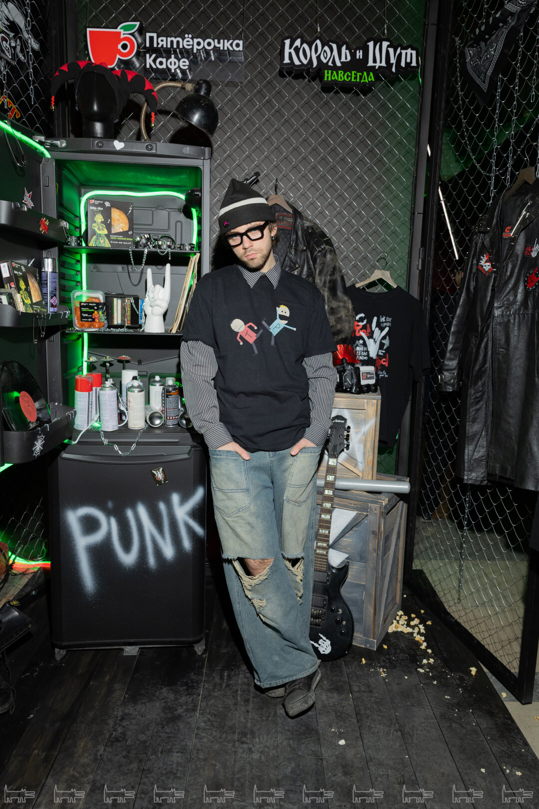 Дима Батарин