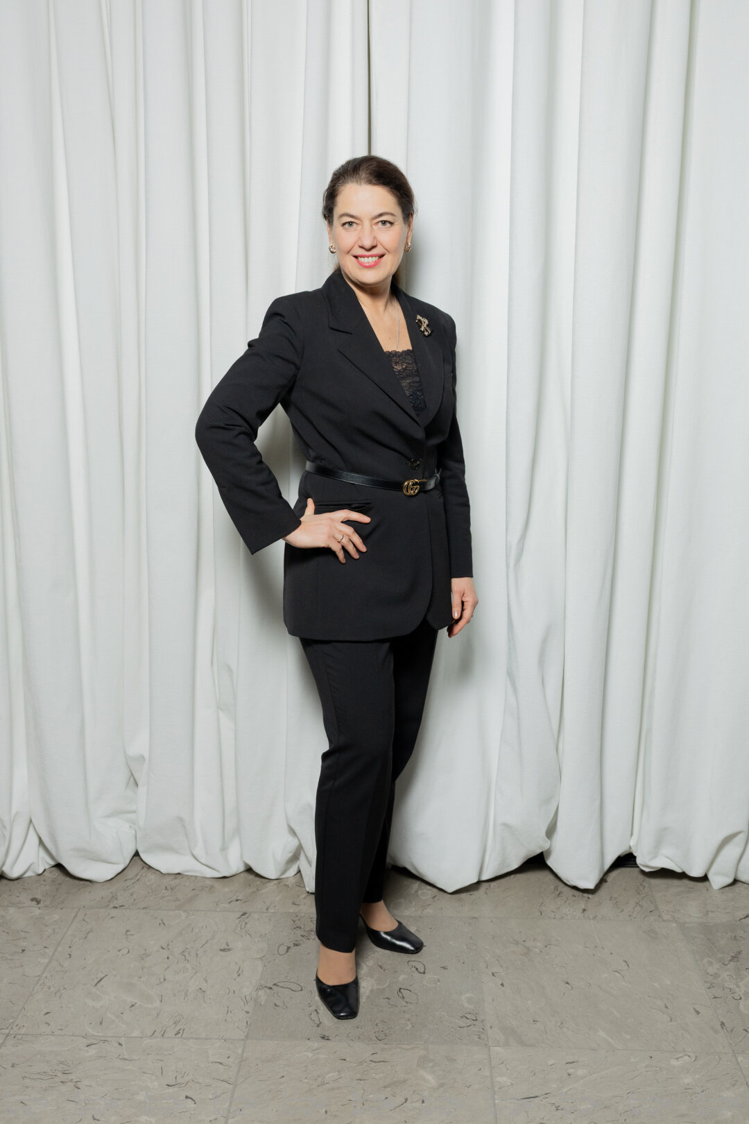 Татьяна Тылевич. Генеральный директор Императорского фарфорового завода