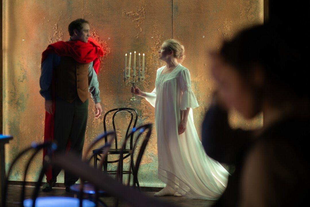 «Игрок Достоевского»