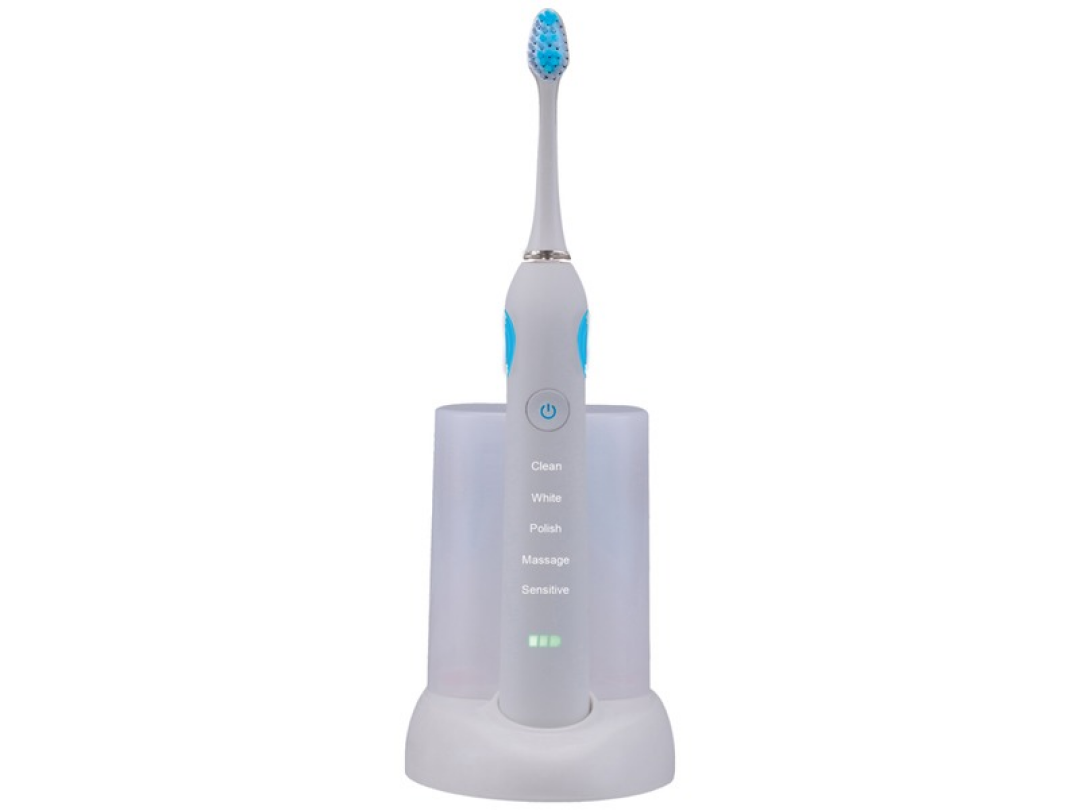 Ультразвуковая зубная щетка, Donfeel, 8 390 рублей