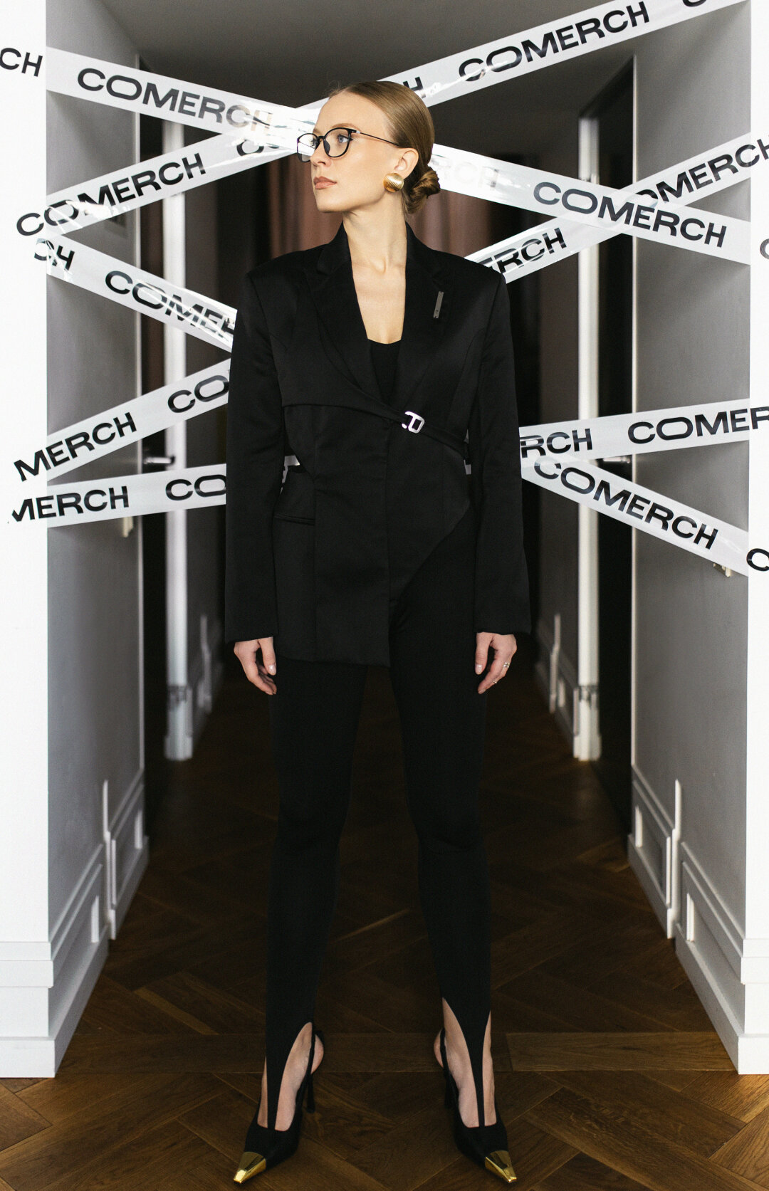 Анастасия Коваленская, основатель COMERCH