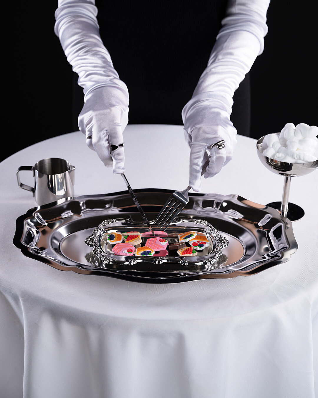 Мерч для «Раменского кондитерского комбината»