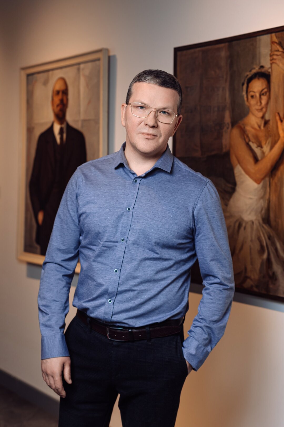 СЕРГЕЙ ИВАНОВИЧ РЯЗАНОВ, завотделением пластической, эстетической и реконструктивной хирургии «Центра косметологии и пластической хирургии» им. С.В