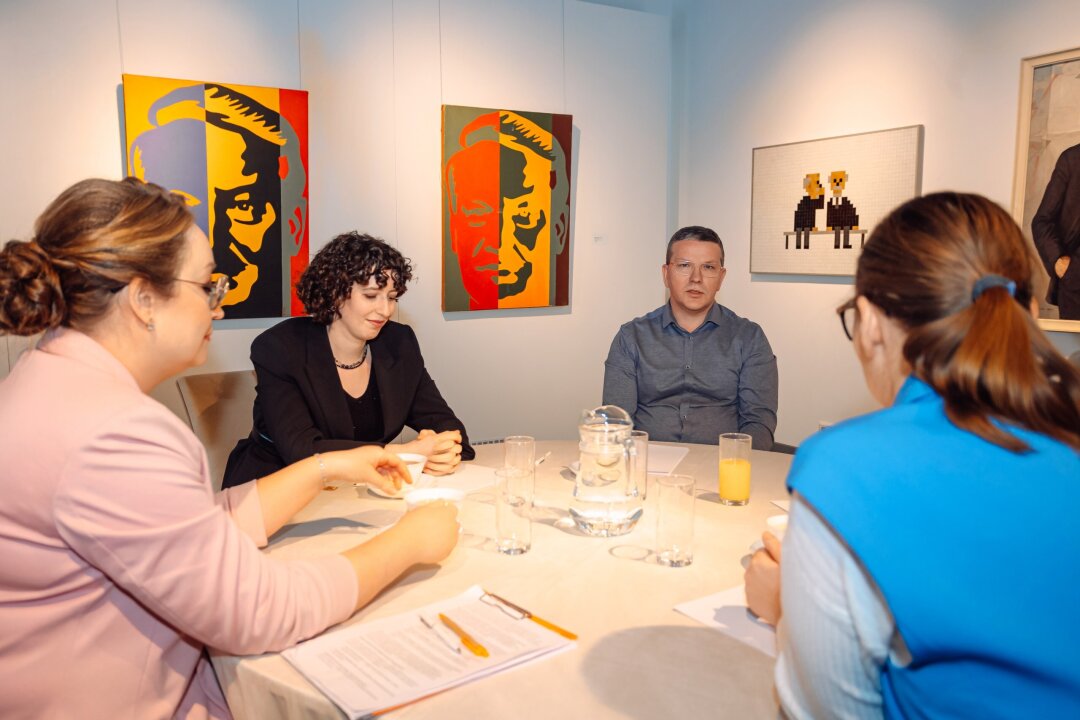 Локация: «Синара Центр»