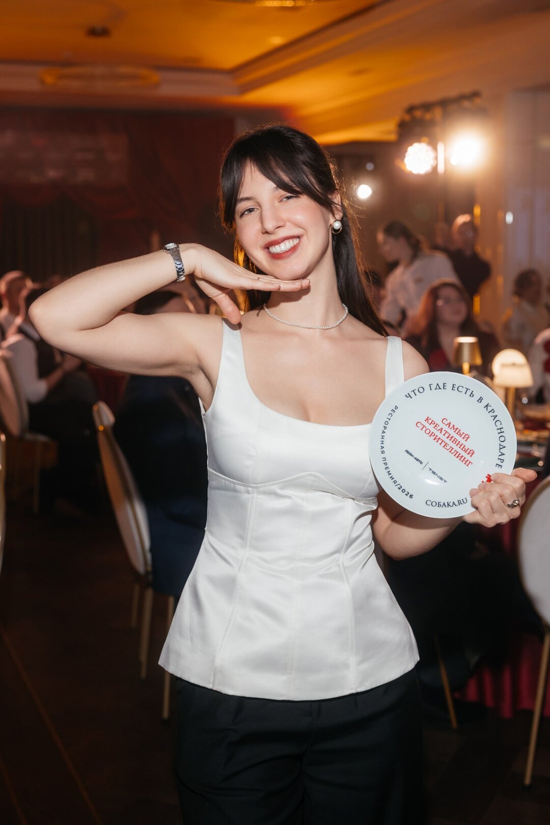 Номинация «Самый креативный сторителлинг» Римская пицца «Четыре сына»