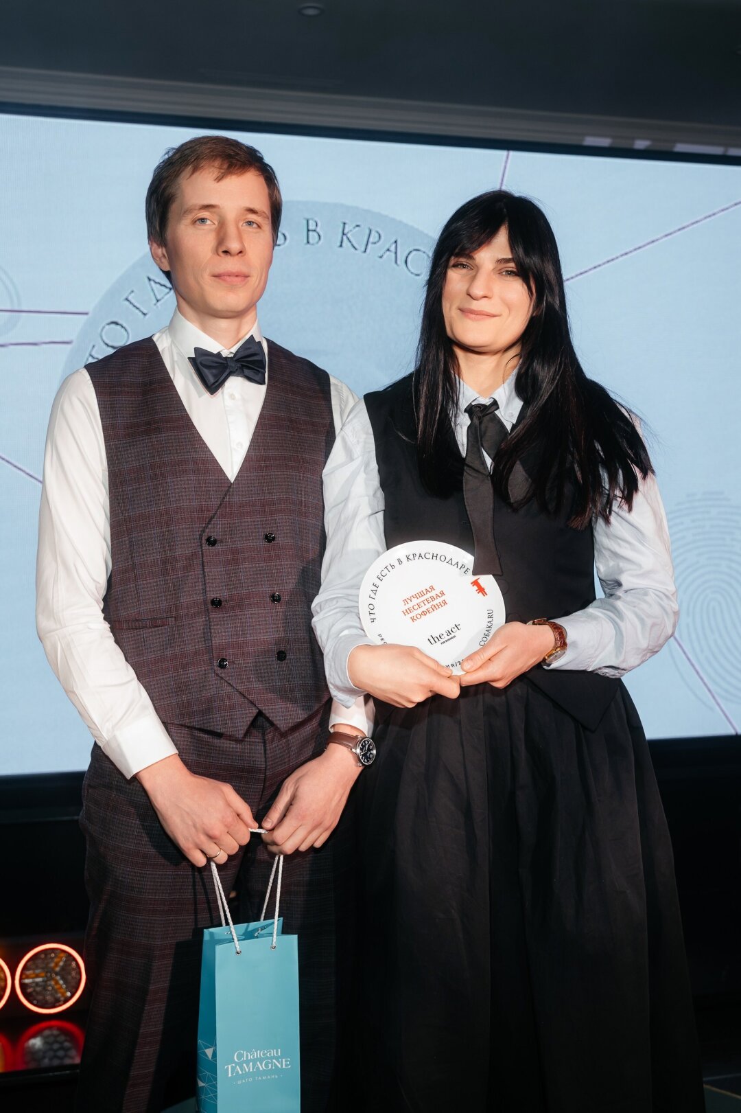 Номинация «Лучшая несетевая кофейня» Booker