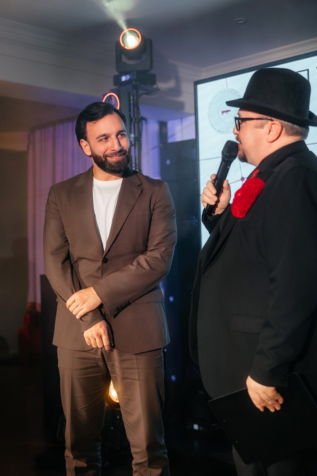 Андреев Давид, руководитель отдела управления и развития коммерческой недвижимости ЖК «Патрики»