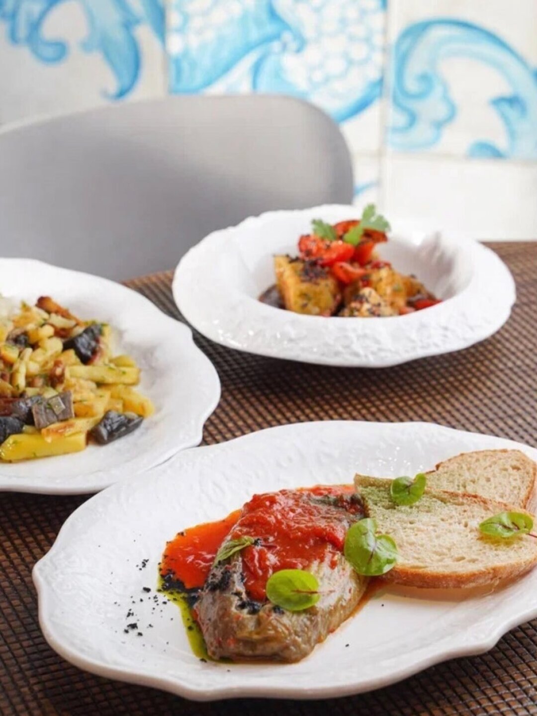 Постное меню в «Доме Третьяковой»