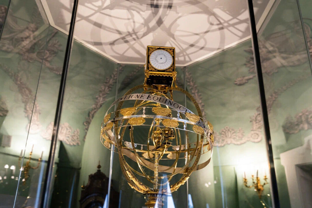 Так после масштабного обновления выглядит Астрономический зал в башне музея