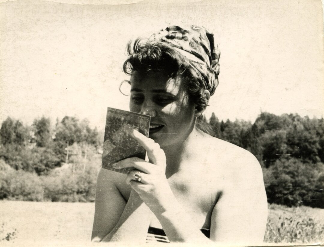 Неизвестный фотограф. 1960-е