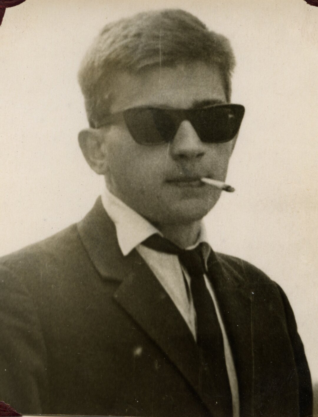 Неизвестный фотограф. 1960-е