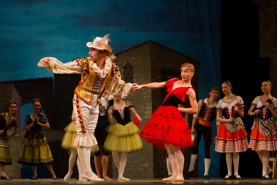 Балет «Дон Кихот»