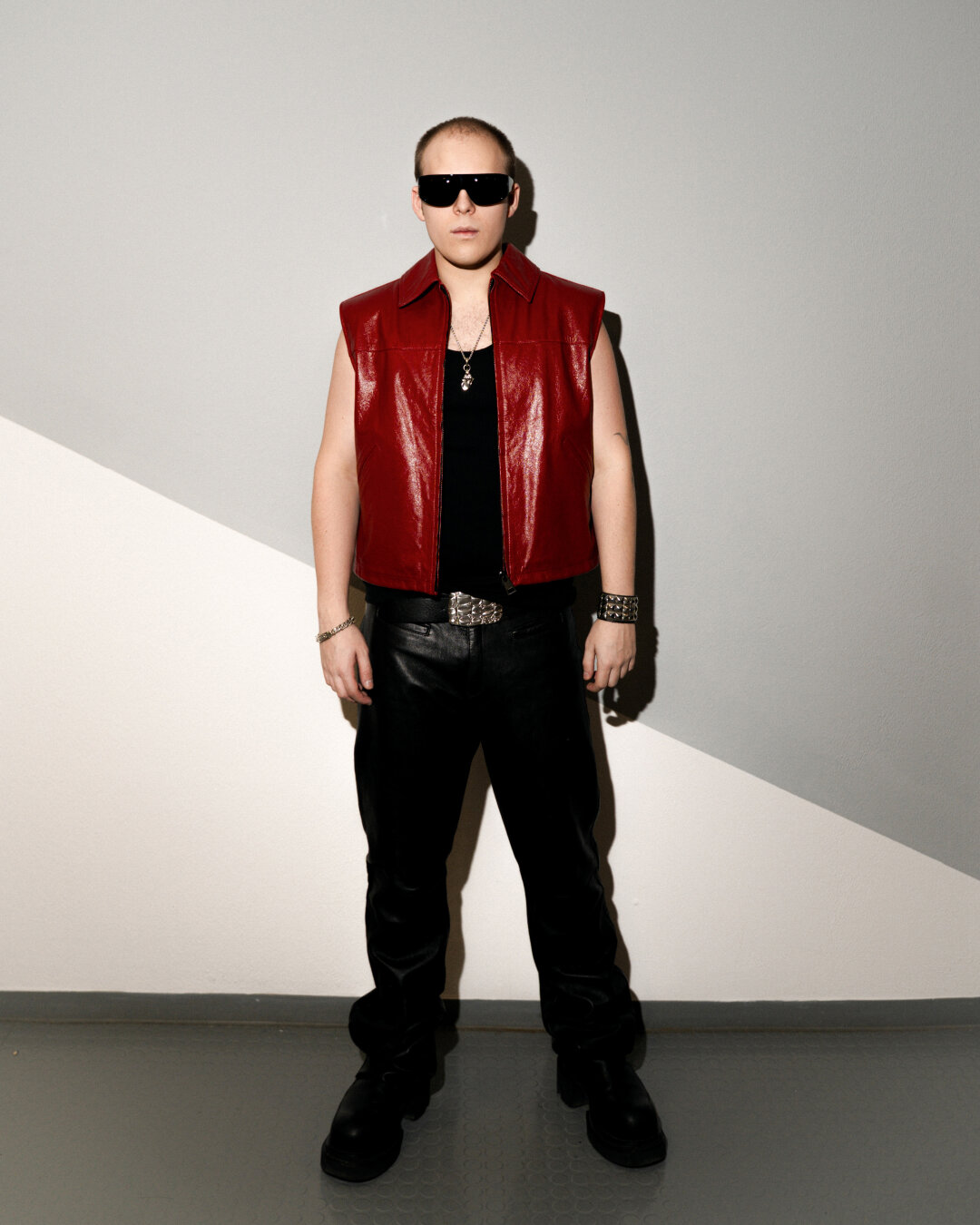 Кибер-гранж от Toxi$