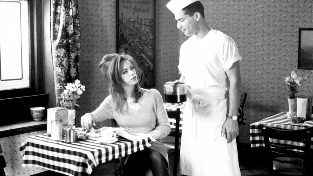 «Кофе и сигареты» (реж. Джим Джармуш)