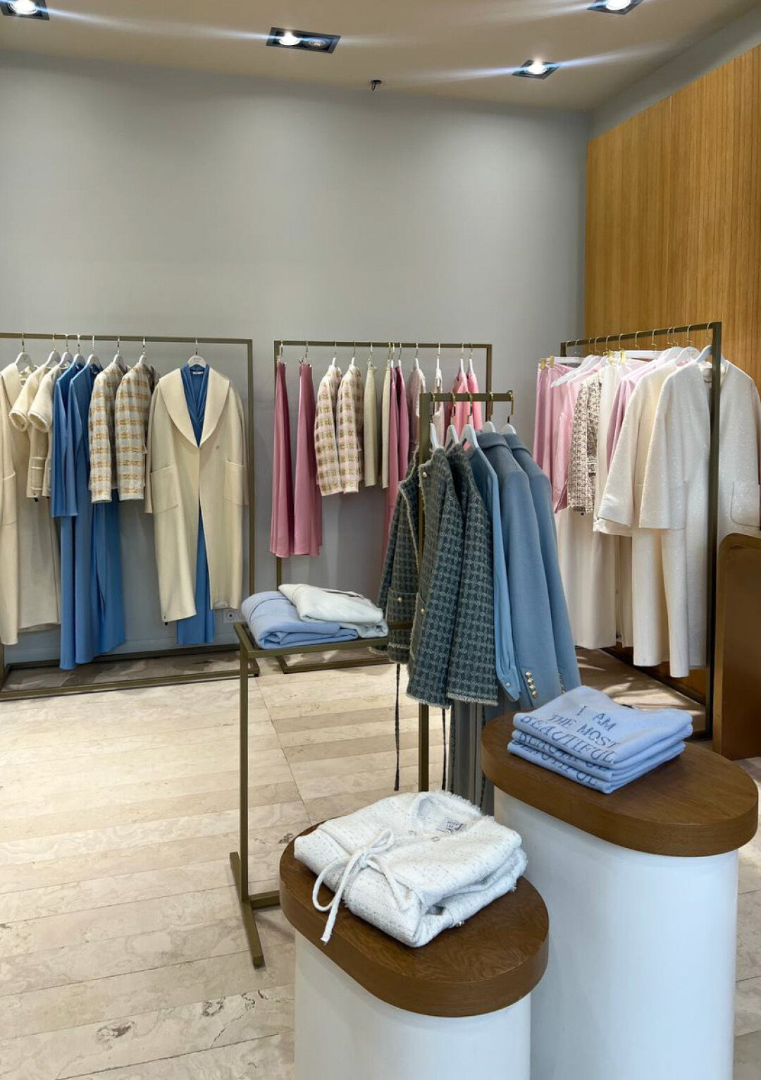 Новое пространство Seven Lab на Большом проспекте Петроградской стороны, 49