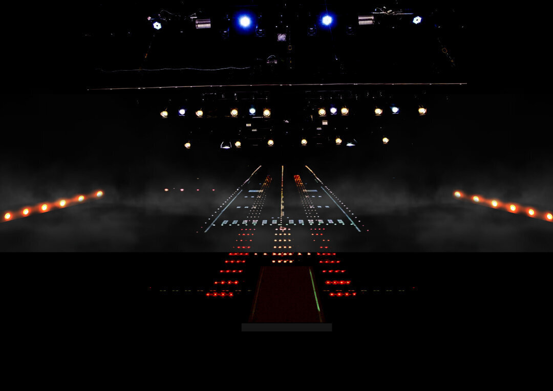 Декорации к спектаклю "Про любовь"