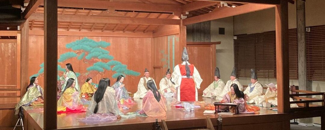 "Повесть о Гэндзи"