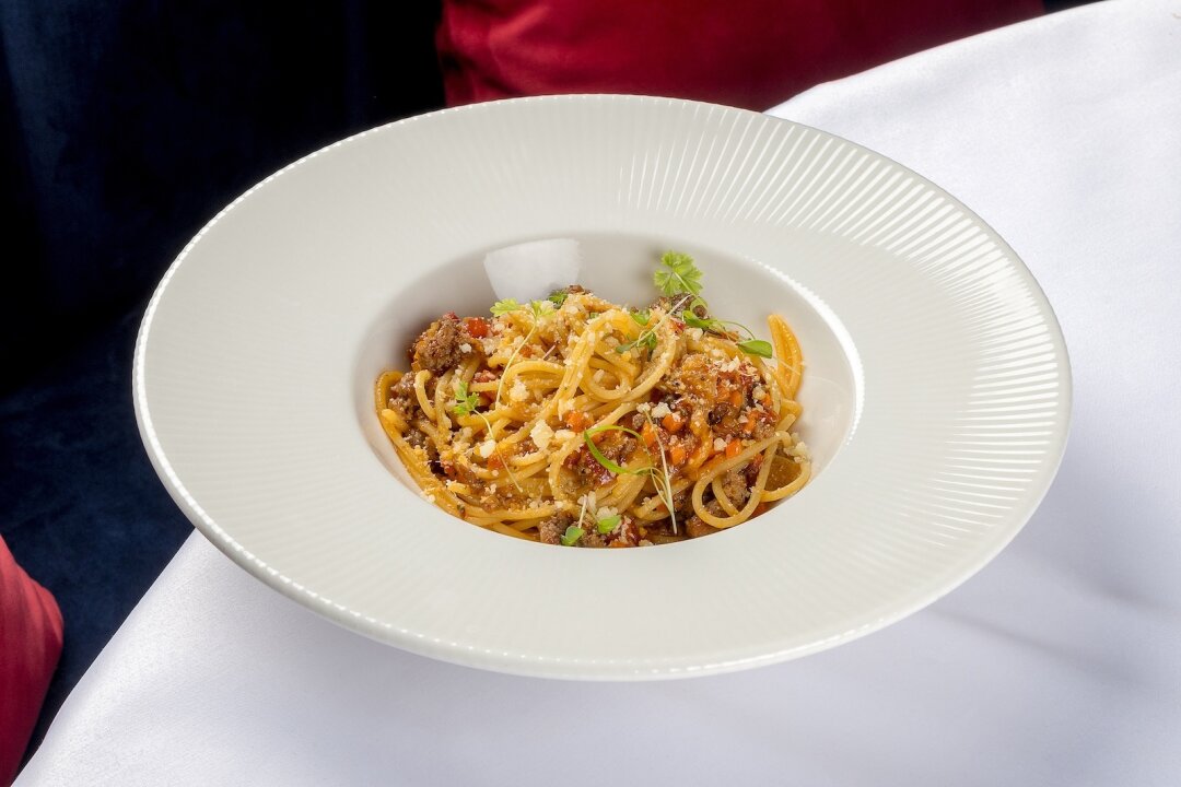 Паста болоньезе