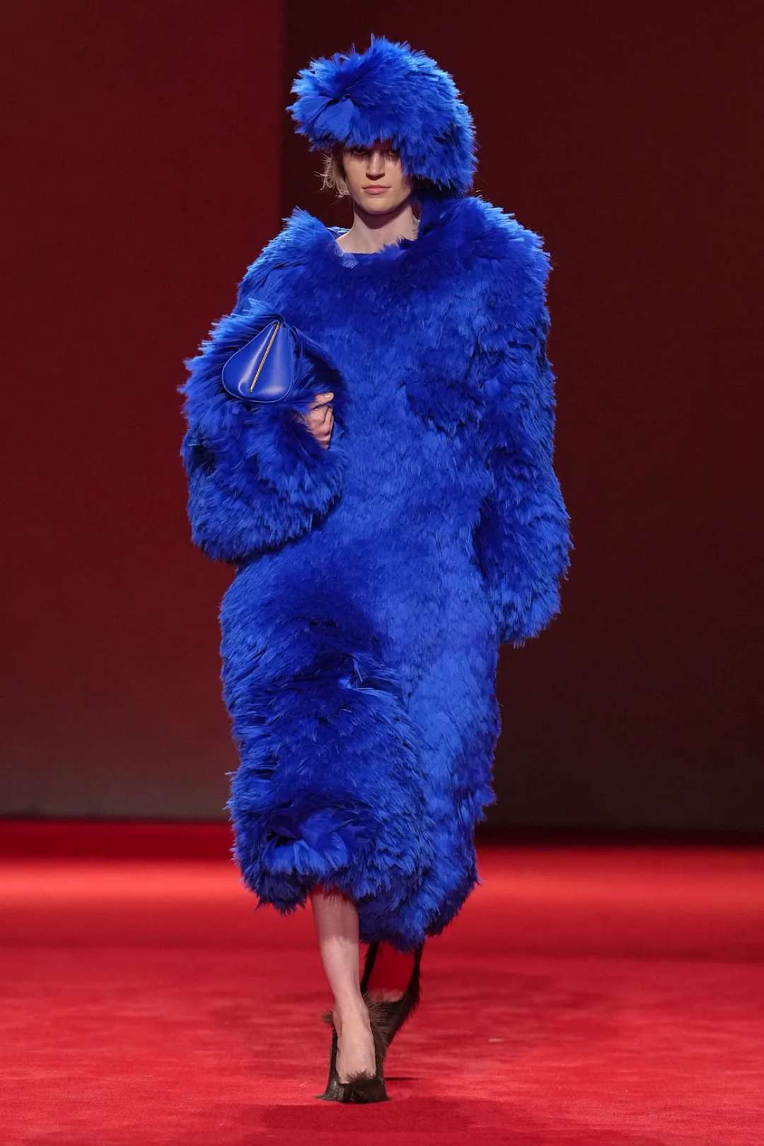 Кобальтовый — новый черный