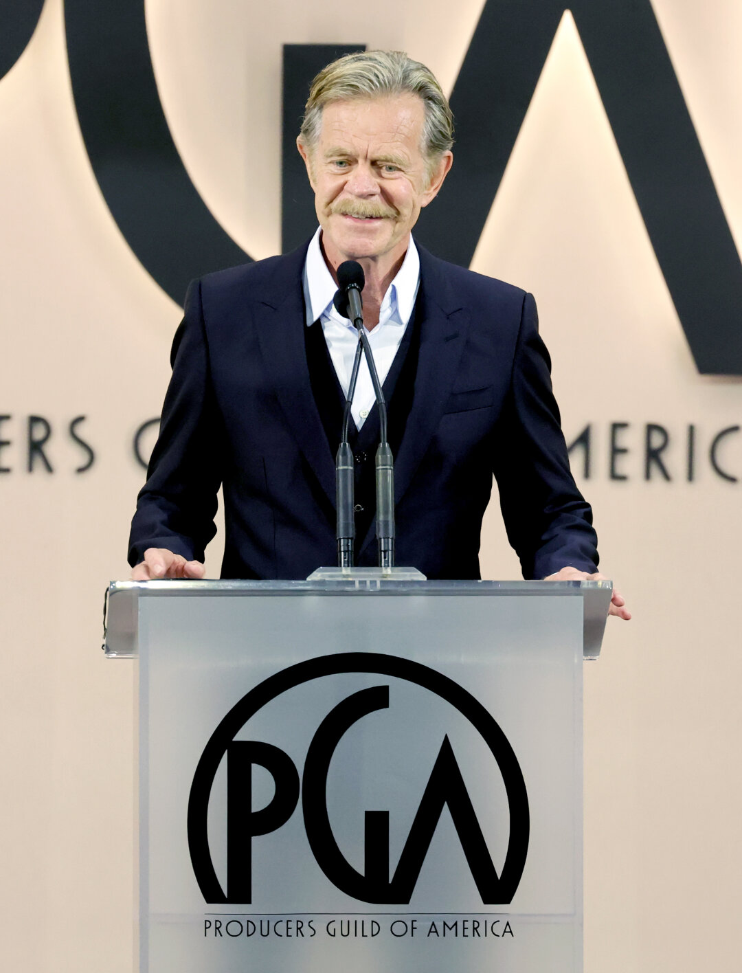 Уильям Х. Мэйси