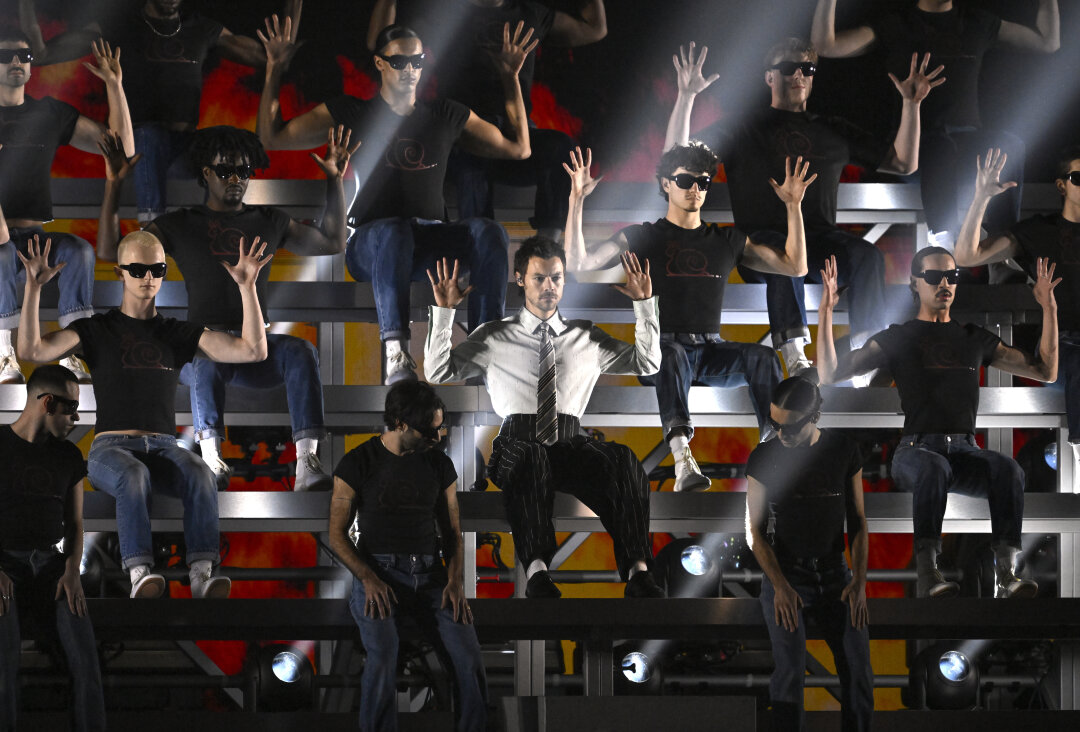 Гарри Стайлс